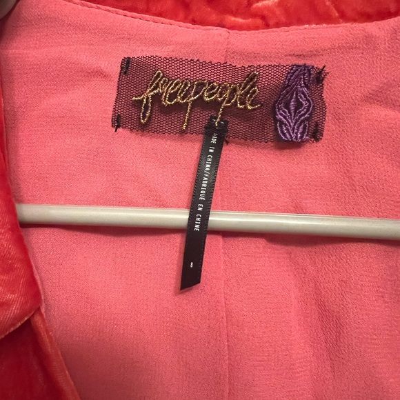 Free People Carnaby Romper - Picture 5 of 5